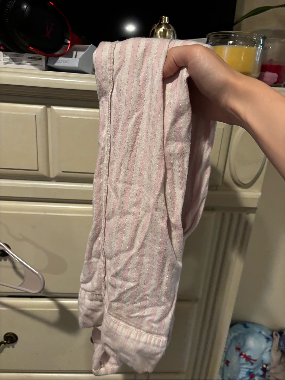 Victoria secret matching pajama set